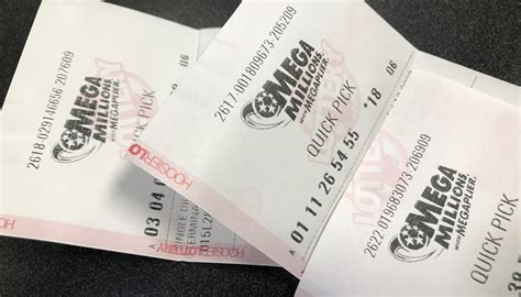 Indiana Mega Millions .
